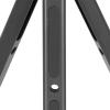 1/4in Tr Stand 3?13cm Desktop Mount Holder for e Sports CameraBlack Aluminium Oy Portable Tr for AndTable Top Tr Mount Camera Holder Travel Stand (Aluminum Alloy 2) view 2