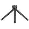 1/4in Tr Stand 3?13cm Desktop Mount Holder for e Sports CameraBlack Aluminium Oy Portable Tr for AndTable Top Tr Mount Camera Holder Travel Stand (Aluminum Alloy 2) view 3