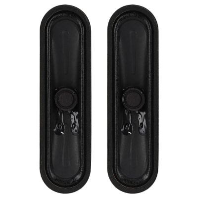 Acouto 2Pcs 8 Ohm 10W Full Tele LCD TV Speakers for Home Advertising Use Enhance Your Viewing Experience with HighQuality o
