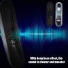 Acouto 2Pcs 8 Ohm 10W Full Tele LCD TV Speakers for Home Advertising Use Enhance Your Viewing Experience with HighQuality o view 4