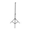 1.9m Metal Tr Light Stand for Photography Video Streaming le Photo Light Stand for Professional Use view 1