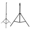 1.9m Metal Tr Light Stand for Photography Video Streaming le Photo Light Stand for Professional Use view 2