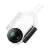 Portable Underwater Housing Case Waterproof Protector Set for Insta360 Go2 Action Camera view 2
