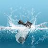 Portable Underwater Housing Case Waterproof Protector Set for Insta360 Go2 Action Camera view 4