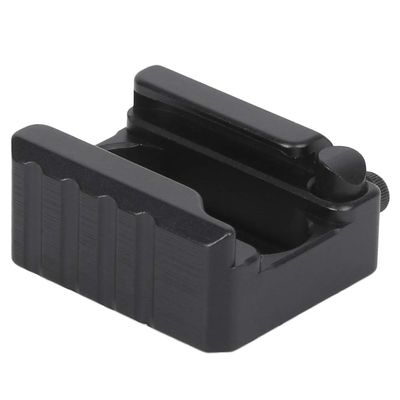 Cold Shoe Mount A Base for Camera Quick Release Expansion Fixed Accessories SLR Camera Cold Shoe Mount A Base