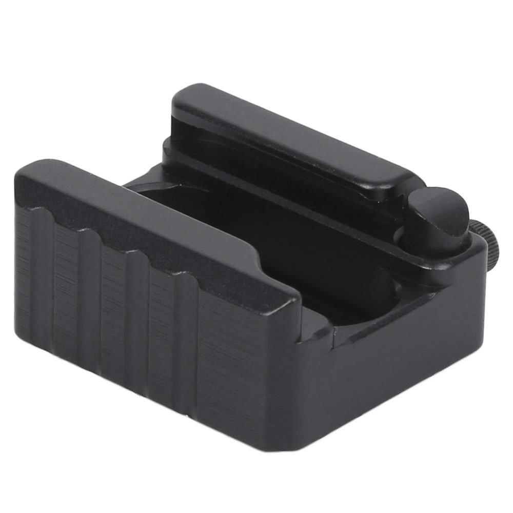 Cold Shoe Mount A Base for Camera Quick Release Expansion Fixed Accessories SLR Camera Cold Shoe Mount A Base