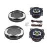 Acouto P Car Coaxial Speaker Full Quency Stereo Music Portable 12V HeatRemoving Auto System with Vehicle Tweeter for Car Speaker view 2