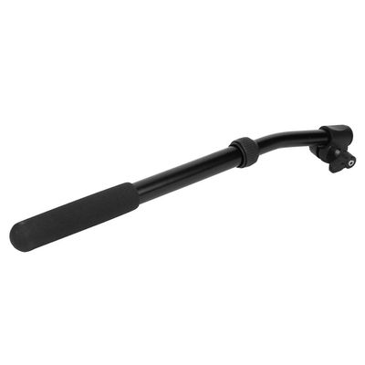 Metal Raulic Pressure Head Stretch Handle Accessory for EI-717AH PTH1H le Aluminum Oy Replacement Handle for Camera Movements