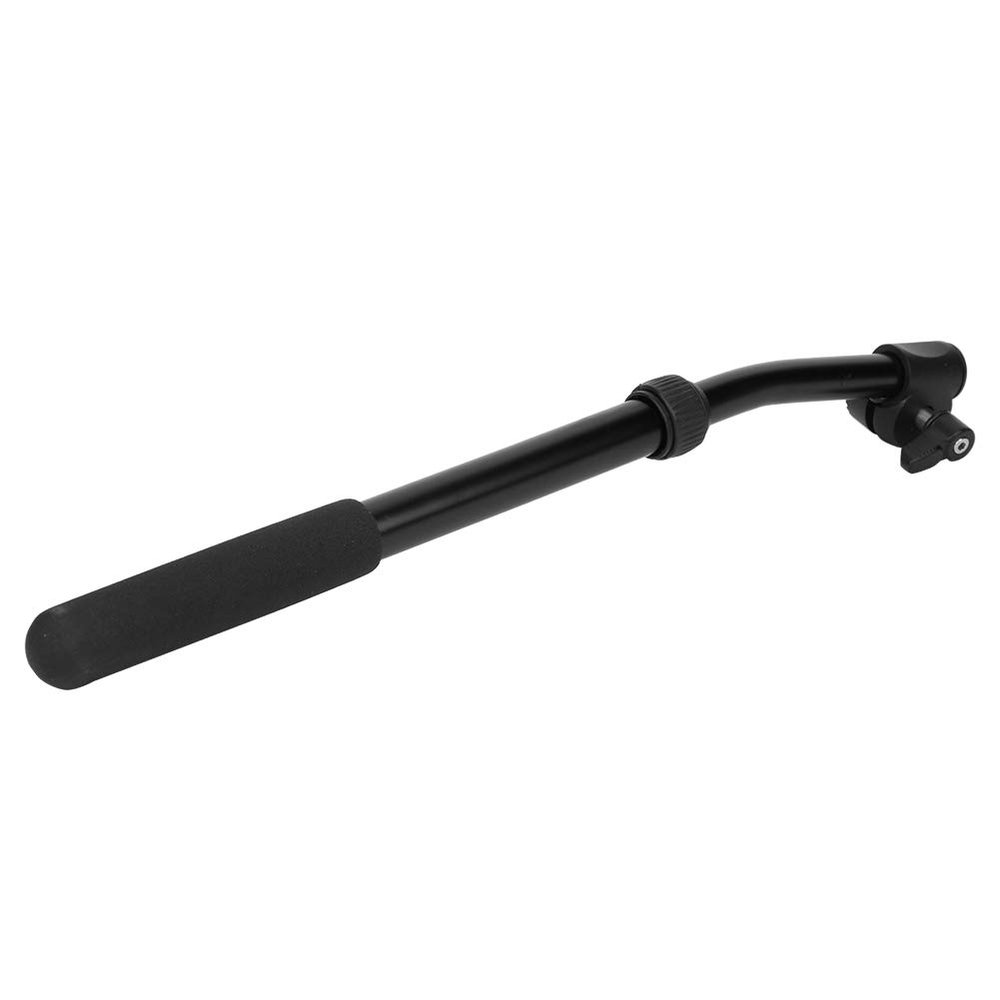 Metal Raulic Pressure Head Stretch Handle Accessory for EI-717AH PTH1H le Aluminum Oy Replacement Handle for Camera Movements