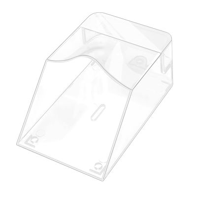Transparent Doorbell Waterproof Cover Tools Wireless Accessories Button