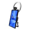 ZJchao 16GB 256GB Live Broadcast Machine,Desktop Interactive for 11.0 Live Broadcasting Device with Fill Light Screen Projection, Supporting up to 4 Cameras Connected at view 3