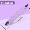 Arctis Nova Pro Replacement Headband, Compatible with SteelSeries Arctis Nova Pro, Nova 7P, Nova 7X, Arctis Nova 1, Arctis Nova 3 Wired & Wireless Gaming Headsets (Purple) view 3