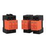 2P DC 500V 800V 1000V 3P 1000V 1500V SPD 20-40kA Solar PV DPS Surge Suppressors/DC Surge Protector 1Pcs(2P 500V) view 2