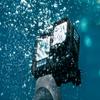 GoPro HERO13 Black - Waterproof Action Camera with 5.3K60 Video, 27MP Photo + Compatability with HB-Series Lenses + Sandisk 64GB SD Card + Slinger Case Cameras view 4