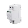 YTTS1-PV 2P Solar PV Low Voltage Din Rail DC 600V 1000V 20KA-40KA Surge Arrester Protector SPD 1Pcs(2P 20-40KA 600V) view 1