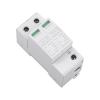 YTTS1-PV 2P Solar PV Low Voltage Din Rail DC 600V 1000V 20KA-40KA Surge Arrester Protector SPD 1Pcs(2P 20-40KA 600V) view 4