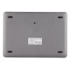 Estink 21 Keys Number Pad with Touchpad, BT4.2 & 2.4G Dual Modes, for, iOS, OS X (Iron Grey) view 2