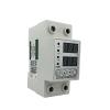 AVP-63 40A 63A 230V Single Phase Digital Current Din Rail Adjustable Over and Under Voltage Protector 1Pcs(40A) view 1