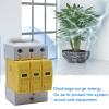 AC SPD 20KA~40KA 385V 1P House Surge Protector Protection Protective Low-Voltage Arrester Device 1Pcs(10-20KA Yellow) view 3