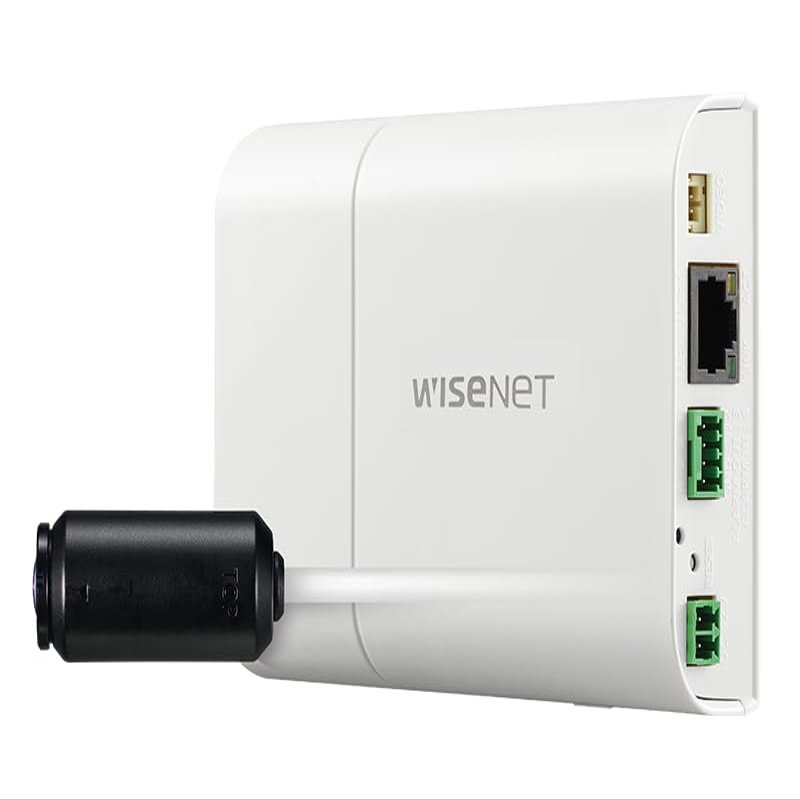 2MP Modular Covert Network Camera with Audio Support and 4.9' (1.5 m)