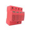 Arrester T1 T2 SPD 275V 20kA 40kA Surge Protection Device Power Surge Protector 4P SPD 1Pcs view 1