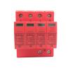Arrester T1 T2 SPD 275V 20kA 40kA Surge Protection Device Power Surge Protector 4P SPD 1Pcs view 3