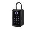 QDVOPHZA TTlock WiFi Security Boxes Password Smart Fingerprint Digital Card Inteligente Tuya Electronic Portable Lock Boxes(K3-TY) view 1