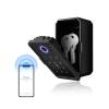 QDVOPHZA TTlock WiFi Security Boxes Password Smart Fingerprint Digital Card Inteligente Tuya Electronic Portable Lock Boxes(K3-TY) view 2
