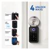 QDVOPHZA TTlock WiFi Security Boxes Password Smart Fingerprint Digital Card Inteligente Tuya Electronic Portable Lock Boxes(K3-TY) view 4