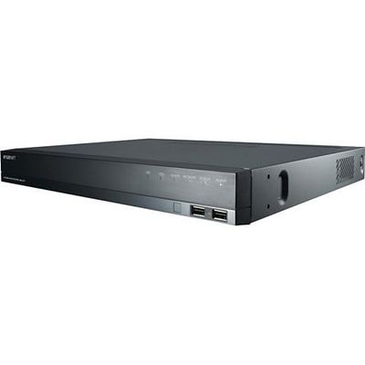 XRN-820S X-Series 4K 8-Channel H.265 NVR, 100Mbps, 2TB HDD