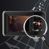 GOWENIC Digital Camera, 72MP 2.5K Ultra HD Vlogging Camera with Dual Screen, Autofocus, 16X Digital Zoom, Point and Shoot Camera Video Camera for Travel (Black) view 2