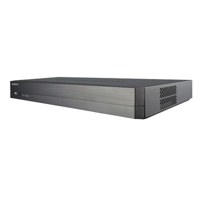 XRN-410S 4CH 8M H.265 NVR with PoE Switch