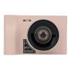 2.5 Digital Camera for Photography, Autofocus Vlogging Camera for with Selfie Lens, Compact Travel Video Camera with Flash, 16X Zoom, Anti Shake (Pink) view 1