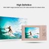 2.5 Digital Camera for Photography, Autofocus Vlogging Camera for with Selfie Lens, Compact Travel Video Camera with Flash, 16X Zoom, Anti Shake (Pink) view 2