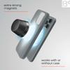 Breakout Mesh Magnetic Bluetooth Speaker - Portable, 5.3 Wireless Phone Stand - Strong Magnetic Hold MagSafe - TWS Pairing IPX6 Water Resistant 12 HRS Play Time view 2