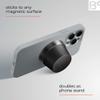 Breakout Mesh Magnetic Bluetooth Speaker - Portable, 5.3 Wireless Phone Stand - Strong Magnetic Hold MagSafe - TWS Pairing IPX6 Water Resistant 12 HRS Play Time view 3