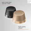 Breakout Mesh Magnetic Bluetooth Speaker - Portable, 5.3 Wireless Phone Stand - Strong Magnetic Hold MagSafe - TWS Pairing IPX6 Water Resistant 12 HRS Play Time view 4