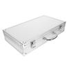 LIFKICH Travel Medical Case Large Capacity Tool Kit Box Aluminum Hard Cases Medicine Boxes Tool Container Home Organization view 1