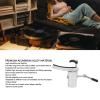 Automatic Tonearm Arm Lifter, Aluminum Alloy Material, High Accuracy Control System, Easy to Install for Turntable Disc, Record Player, Safe view 3