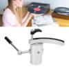 Automatic Tonearm Arm Lifter, Aluminum Alloy Material, High Accuracy Control System, Easy to Install for Turntable Disc, Record Player, Safe view 4