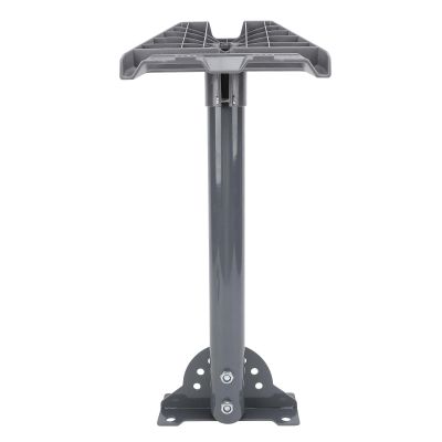 Gen 3 Roof Mount, Rotatable Metal Heavy Duty Pivot Pole Mount Mounting Kit Internet Kit Satellite Compatible with V3 Standard Dish