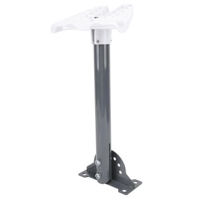 Gen 3 Roof Mount, Rotatable Metal Heavy Duty Pivot Pole Mount Mounting Kit Internet Kit Satellite Compatible with V3 Standard Dish