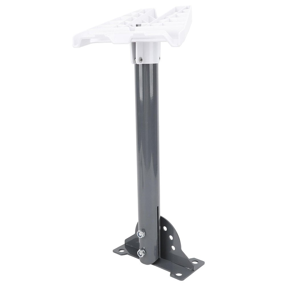 Gen 3 Roof Mount, Rotatable Metal Heavy Duty Pivot Pole Mount Mounting Kit Internet Kit Satellite Compatible with V3 Standard Dish