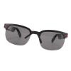 Sanpyl Sunglasses, 7H Talk Time, Blue Light Blocking Smart Glasses, Quick Connect Polarized Lenses for Riding view 3