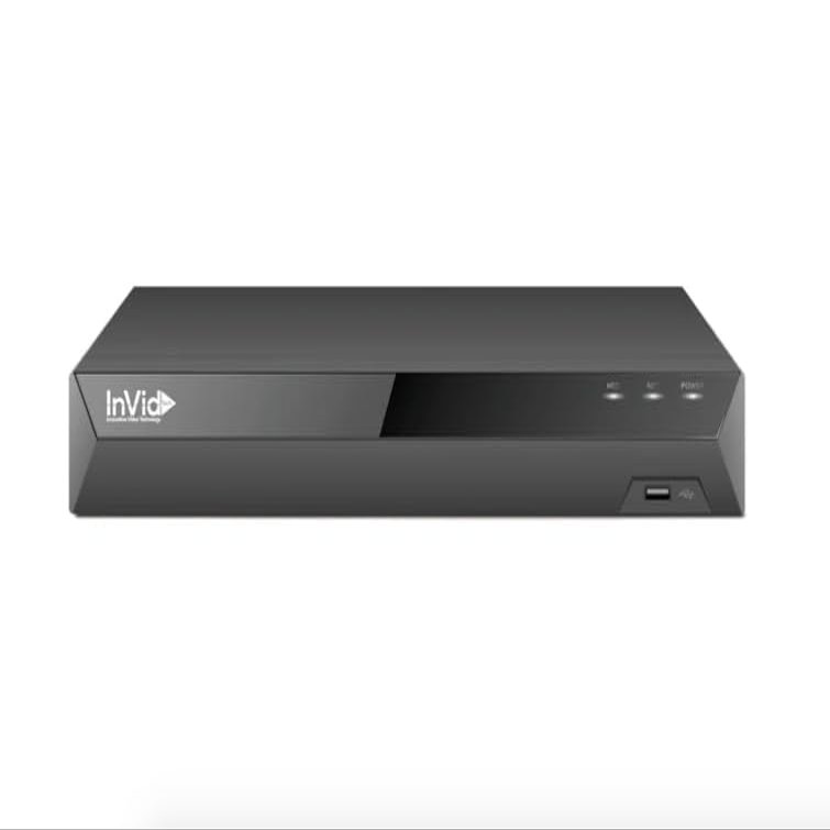 ED3A-16: 16 Channel Recorder 6TB