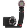 SeaLife Micro 3.0 Limited Edition Explorer Underwater Camera Gift Set for Photography & Video, Easy Set-up, Includes Sea Dragon 2300 Photo-Video Light view 3