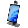 Professional 8G 128G Tabletop Live Broadcast, Tabletop Live Streaming Screen, Tabletop Live Interactive Display with Virtual Background for Live (US Plug) view 1