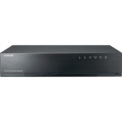 SRN-1673S 16-Channel 8MP NVR with 2TB HDD
