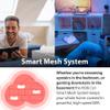 D-Link AX3000 WiFi 6 Mesh System (3-Pk) - Contemporary Design - High-Performance - Feature Rich - AI Enabled - Parental Controls  Covers up to 7000 sq. ft  Router (M30/3) view 2