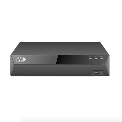 ED2A-4: 4 Channel Recorder